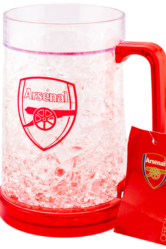 Arsenal FC Freezer Mug