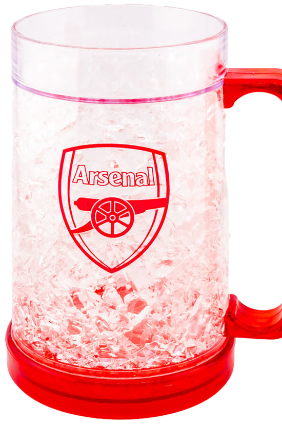 Arsenal FC Freezer Mug