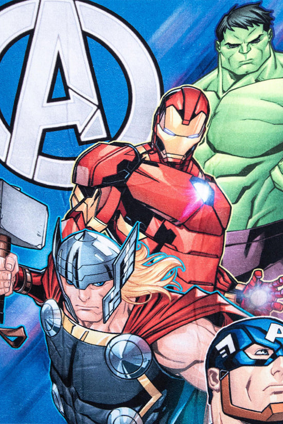 Avengers Towel