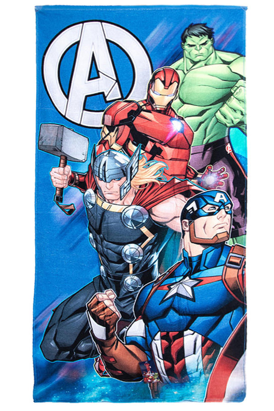 Avengers Towel