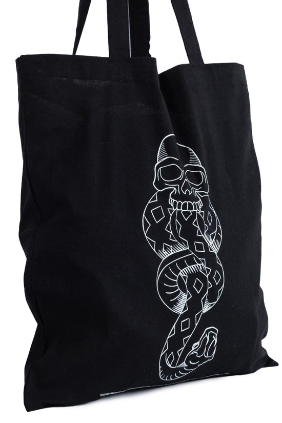 Harry Potter Dark Mark Canvas Tote Bag
