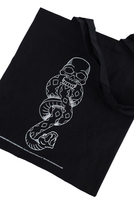 Harry Potter Dark Mark Canvas Tote Bag