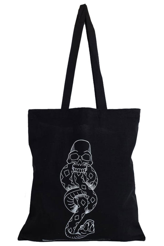 Harry Potter Dark Mark Canvas Tote Bag