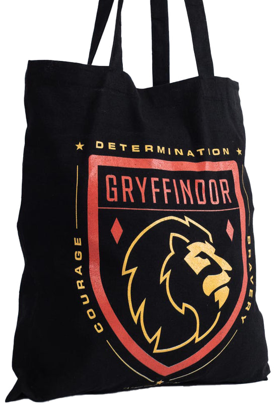 Harry Potter Gryffindor Canvas Tote Bag