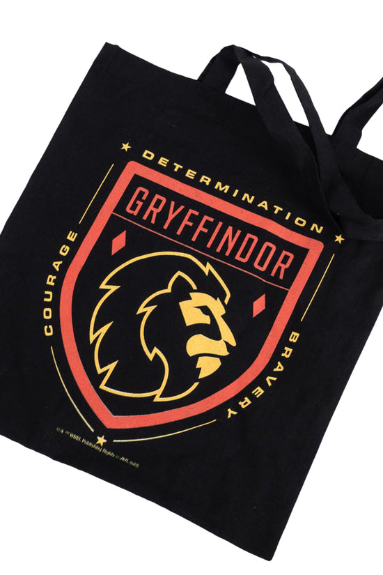 Harry Potter Gryffindor Canvas Tote Bag