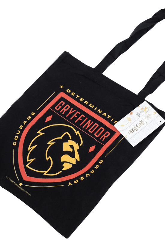 Harry Potter Gryffindor Canvas Tote Bag