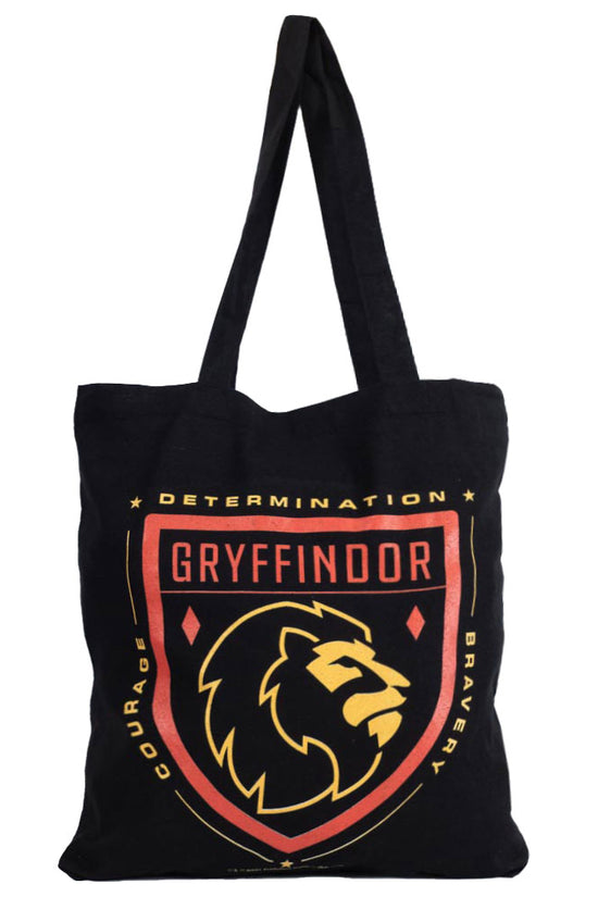 Harry Potter Gryffindor Canvas Tote Bag