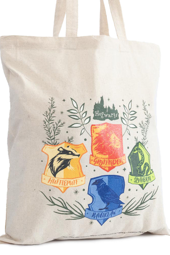 Harry Potter Herbology Canvas Tote Bag