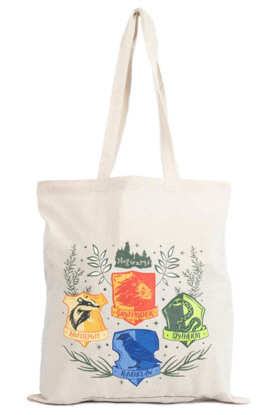 Harry Potter Herbology Canvas Tote Bag