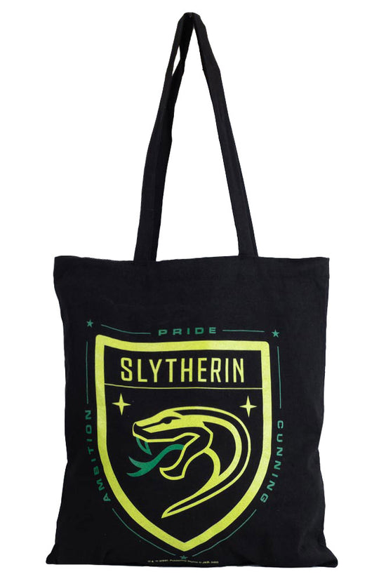 Harry Potter Slytherin Canvas Tote Bag