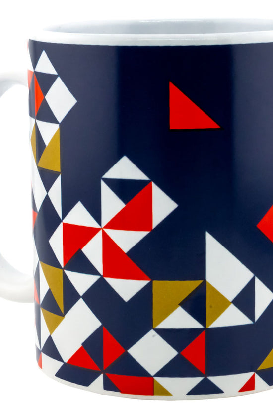 Paris Saint Germain FC Particle Mug 1