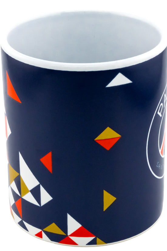 Paris Saint Germain FC Particle Mug 2