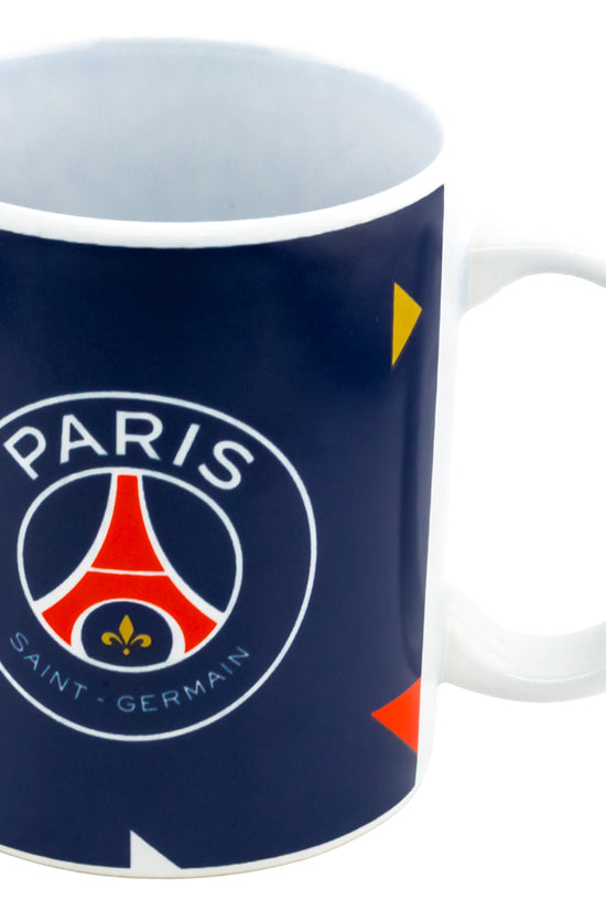 Paris Saint Germain FC Particle Mug 3