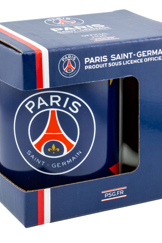 Paris Saint Germain FC Particle Mug 4