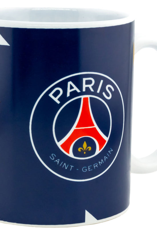 Paris Saint Germain FC Particle Mug