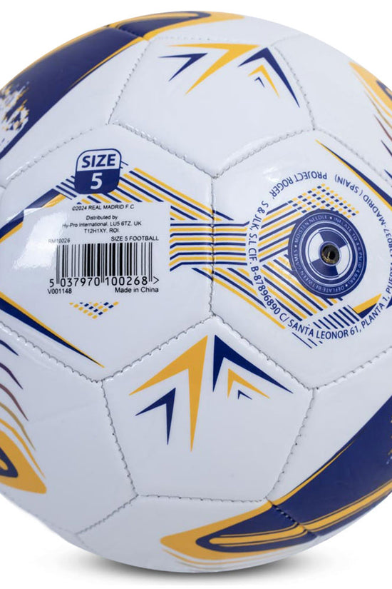 Real Madrid FC Turbine Football 2