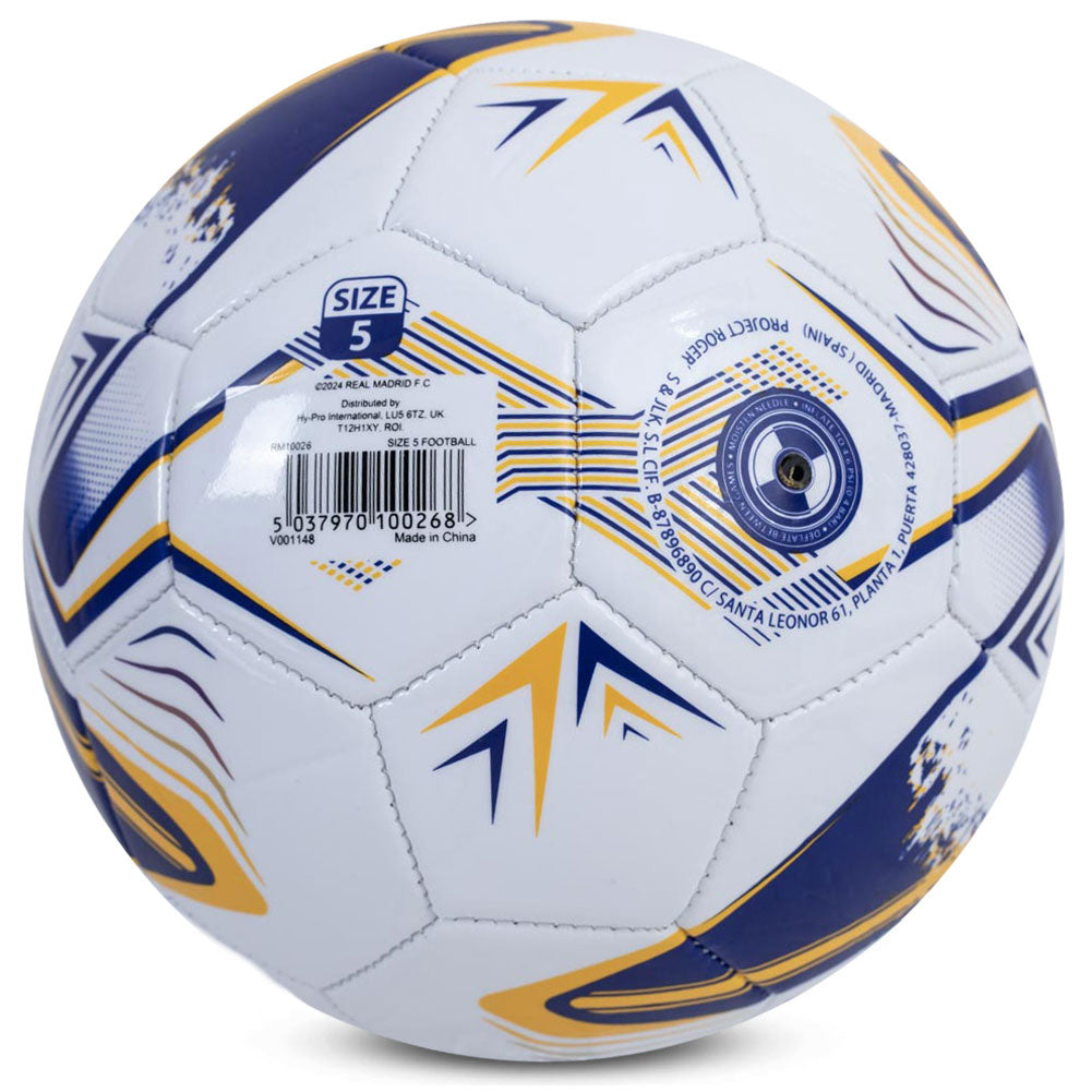 Real Madrid FC Turbine Football 2