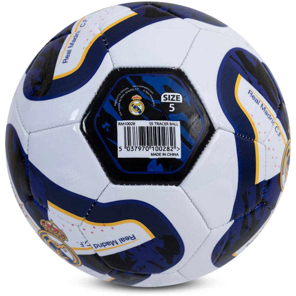 Real Madrid FC Tracer Football 2