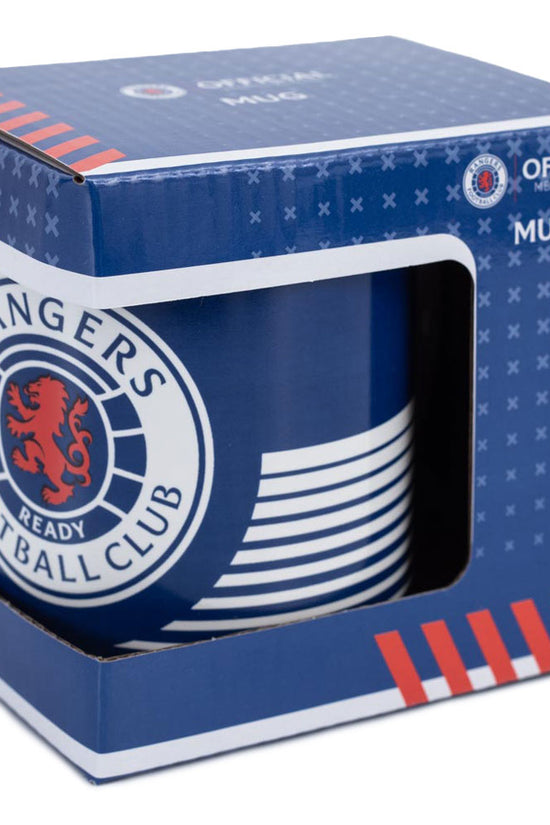 Rangers FC Linea Mug 3