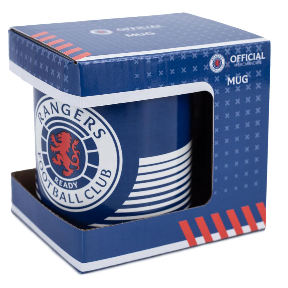 Rangers FC Linea Mug 3