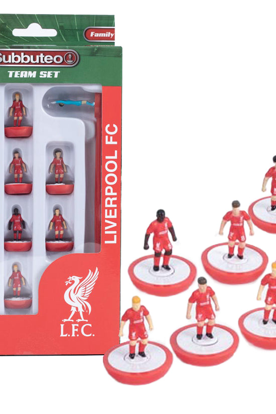 Liverpool FC Subbuteo Team