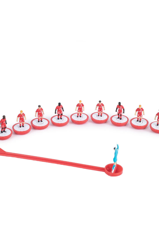 Liverpool FC Subbuteo Team