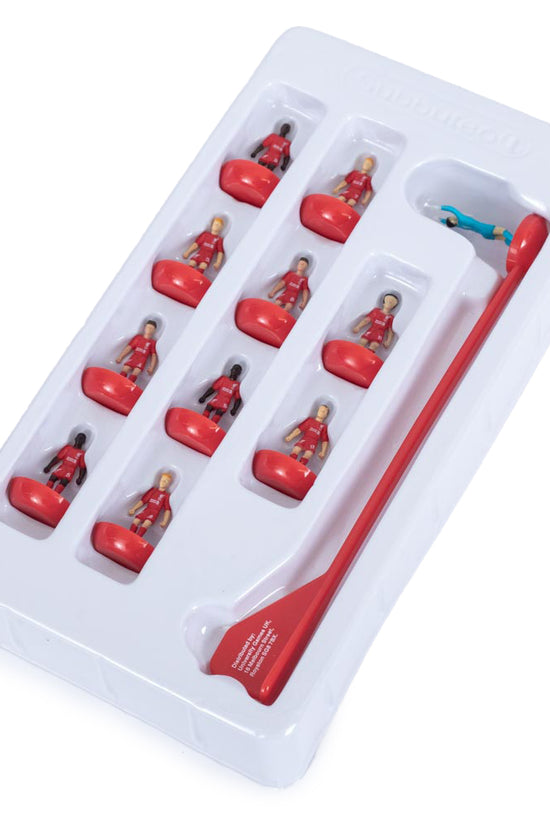 Liverpool FC Subbuteo Team
