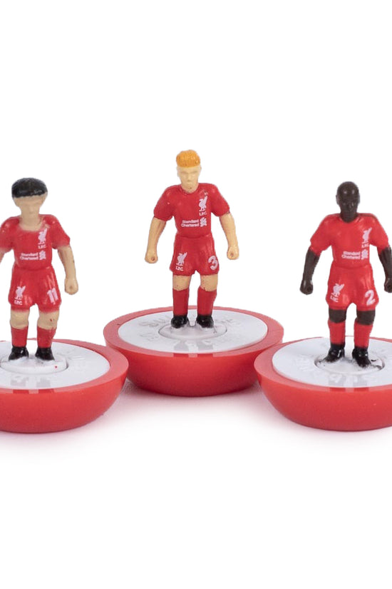 Liverpool FC Subbuteo Team