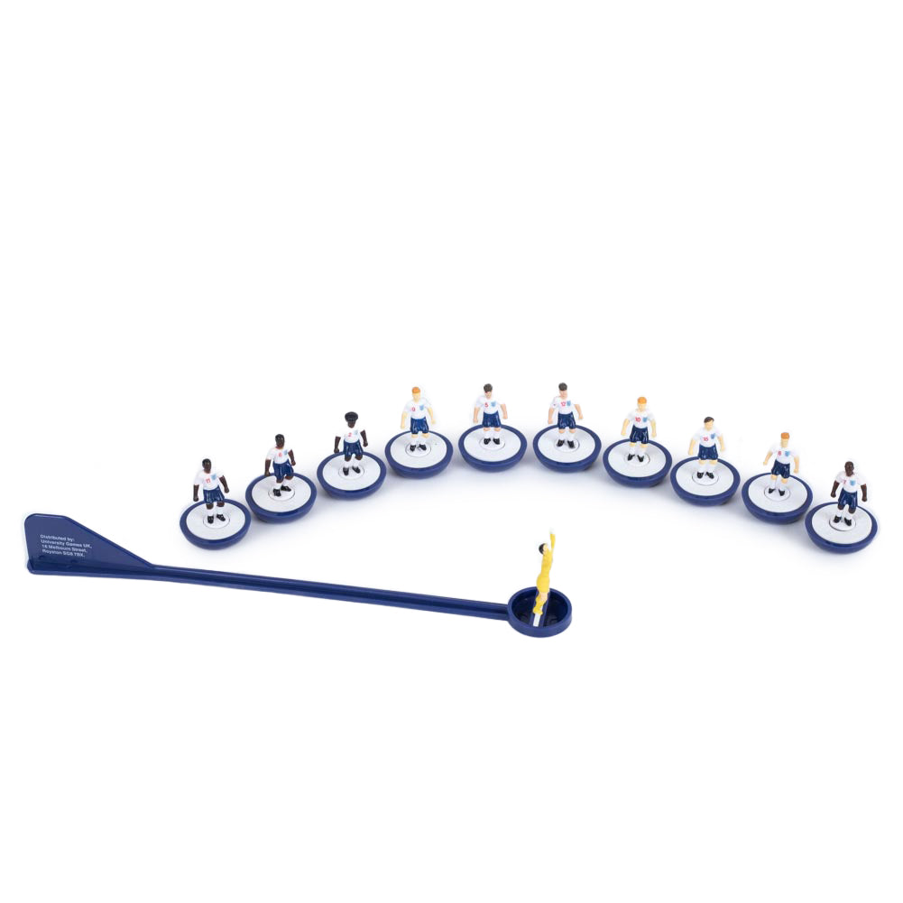 England FA Edition Subbuteo Main Game 2