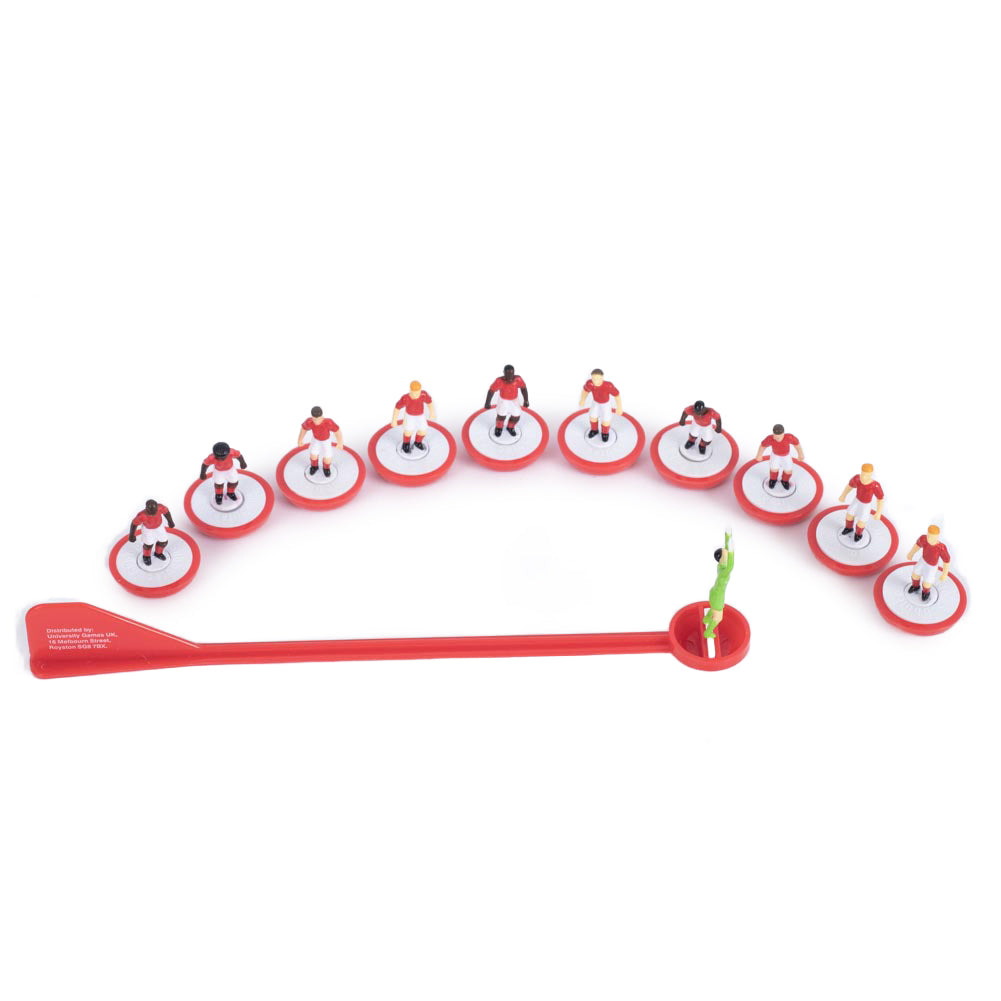 England FA Edition Subbuteo Main Game 3