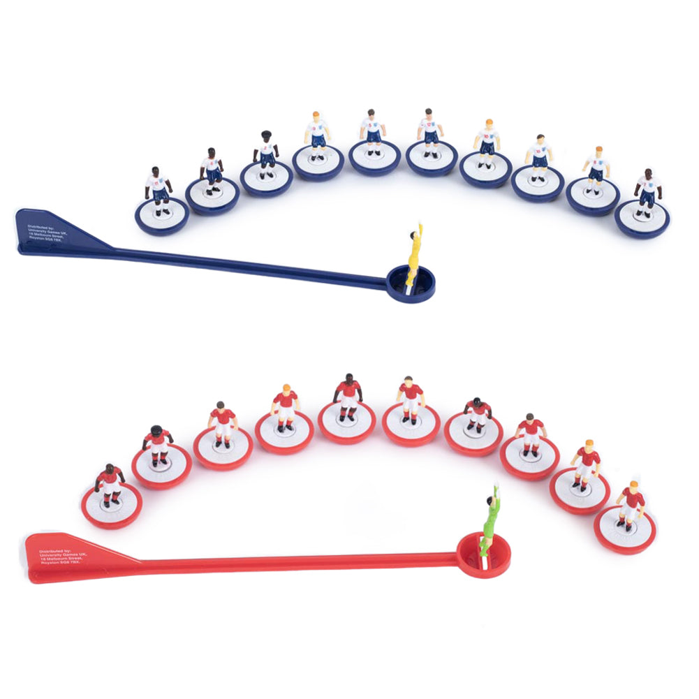 England FA Edition Subbuteo Main Game 4