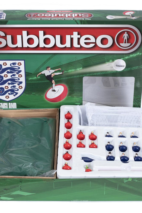 England FA Edition Subbuteo Main Game 5