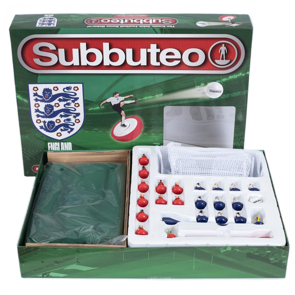 England FA Edition Subbuteo Main Game 5