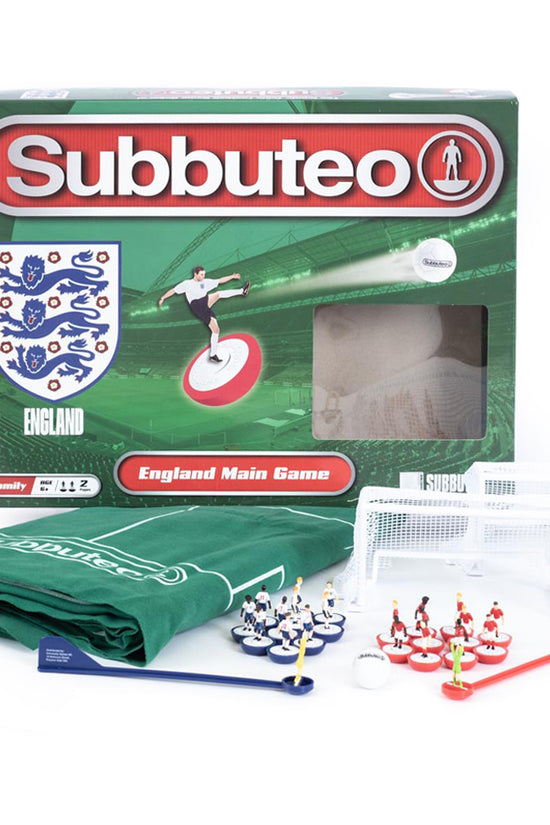 England FA Edition Subbuteo Main Game