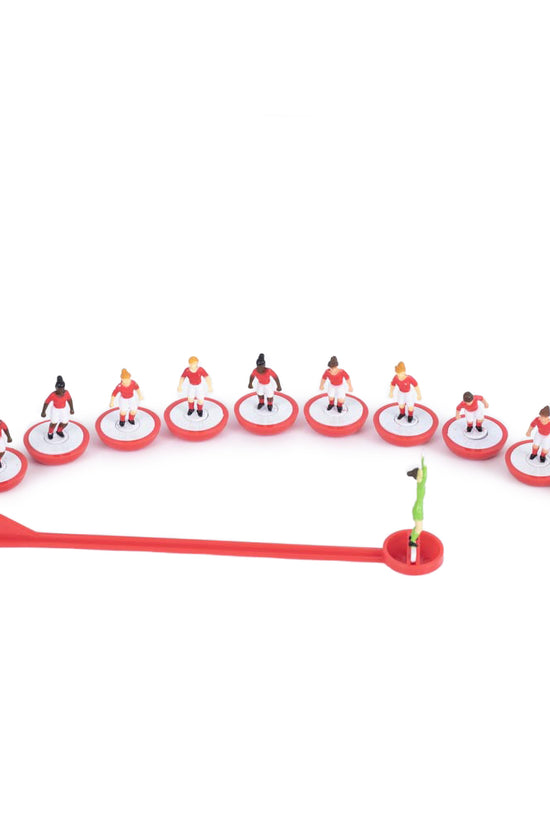England Lionesses Edition Subbuteo Main Game