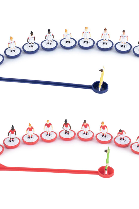 England Lionesses Edition Subbuteo Main Game