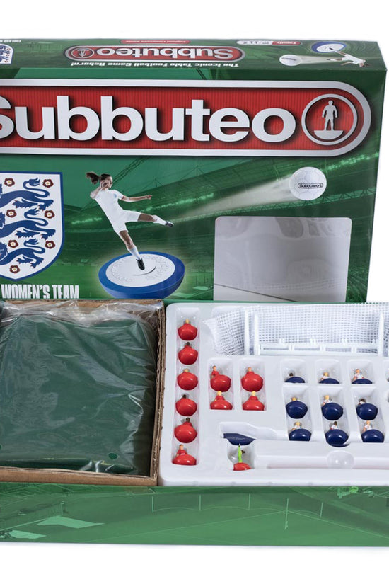England Lionesses Edition Subbuteo Main Game