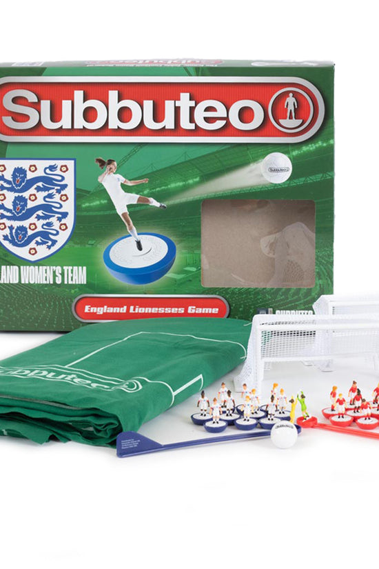 England Lionesses Edition Subbuteo Main Game