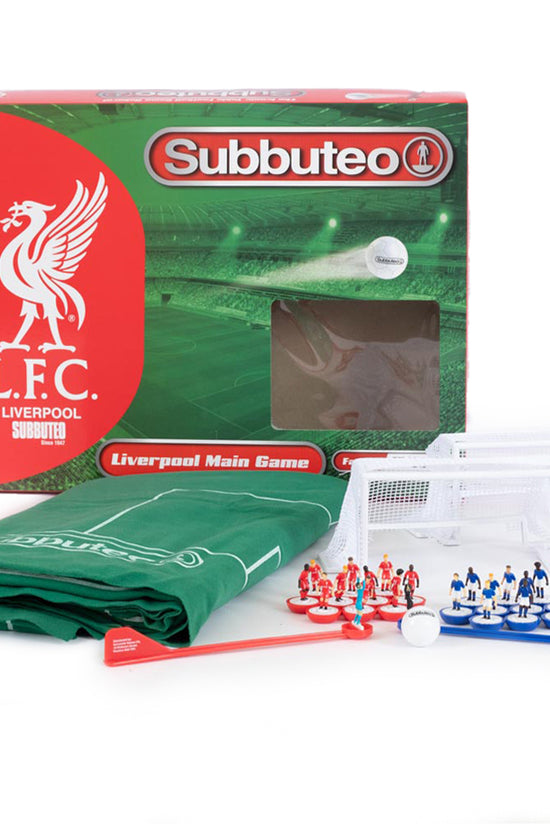 Liverpool FC Edition Subbuteo Main Game