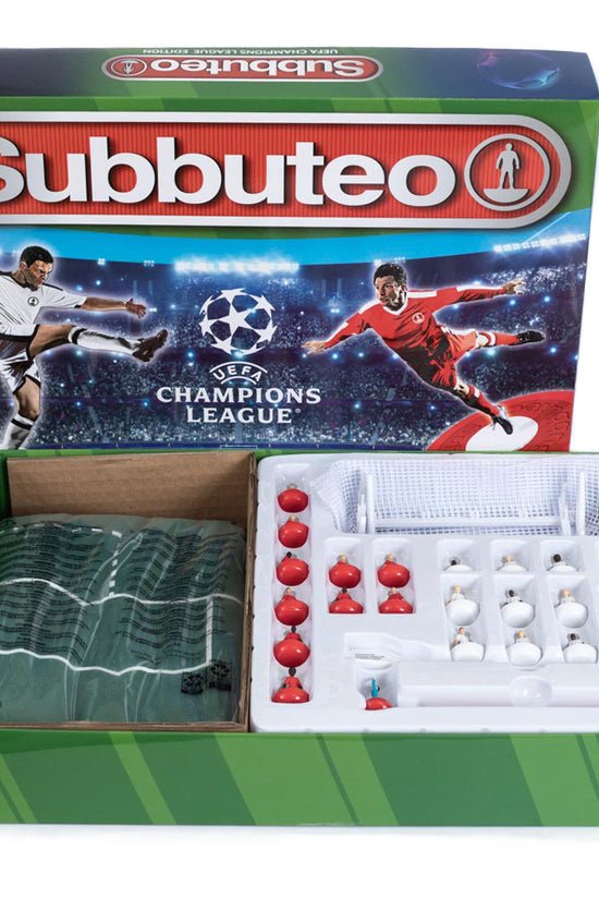 UEFA Champions League Edition Subbuteo Main Game