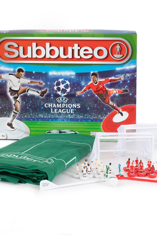UEFA Champions League Edition Subbuteo Main Game