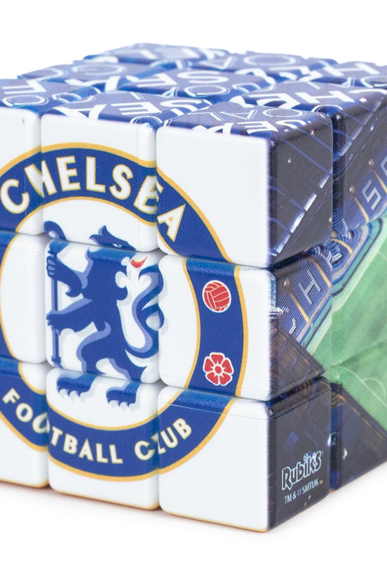 Chelsea FC Rubiks Cube 1