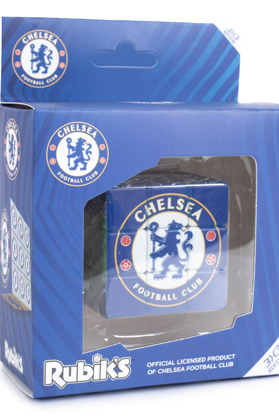 Chelsea FC Rubiks Cube 3