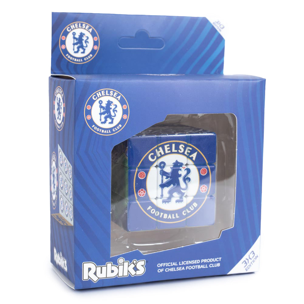 Chelsea FC Rubiks Cube 3
