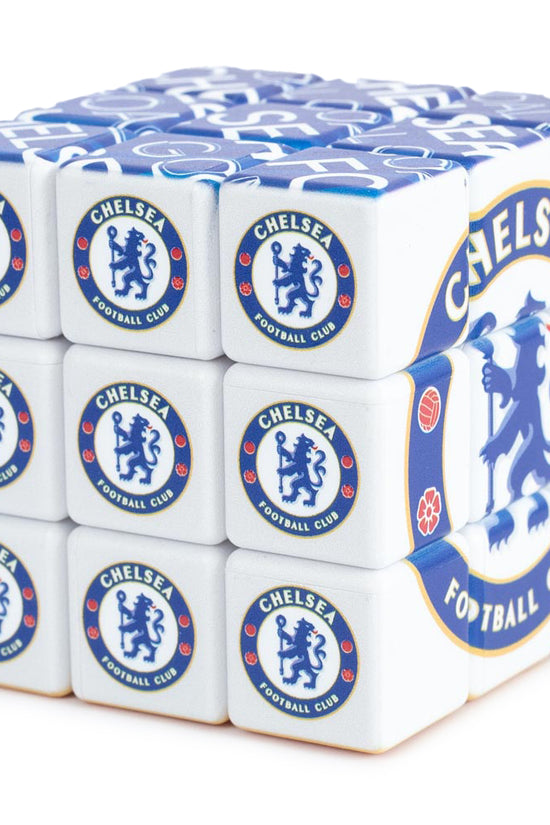 Chelsea FC Rubiks Cube 
