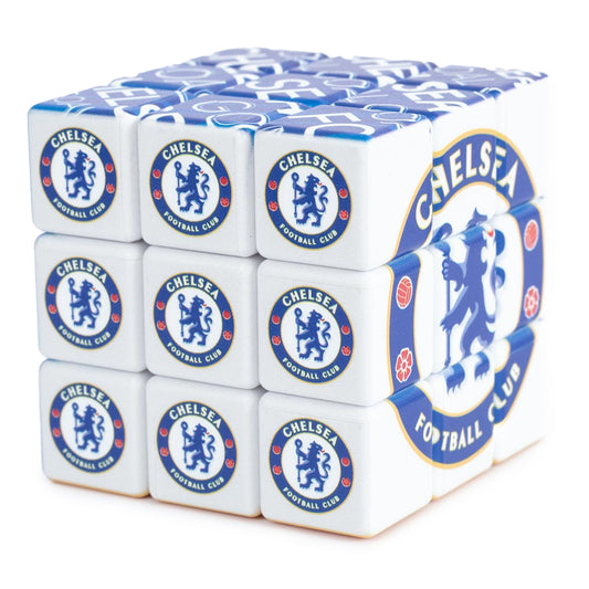 Chelsea FC Rubiks Cube 