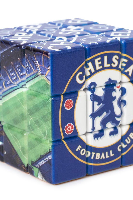 Chelsea FC Rubiks Cube