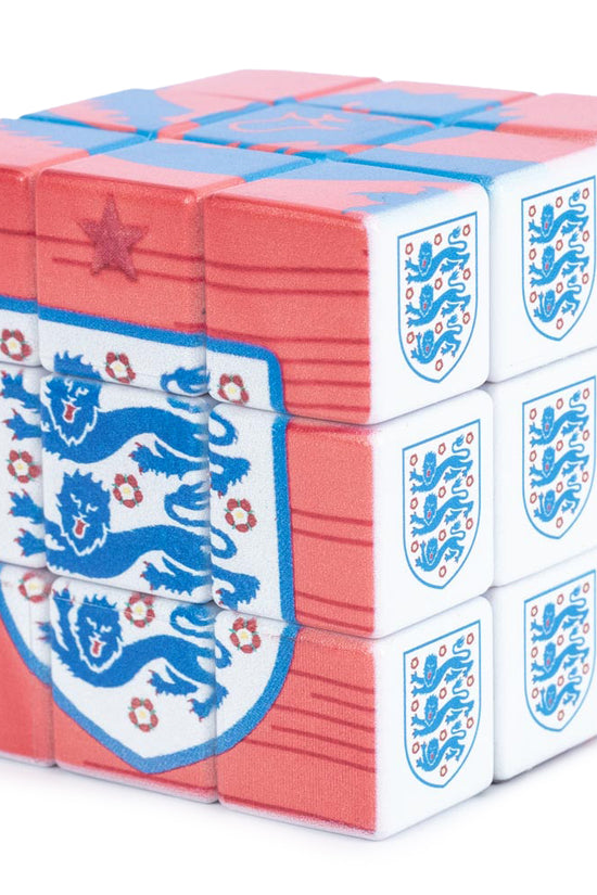 England FA Rubiks Cube 1