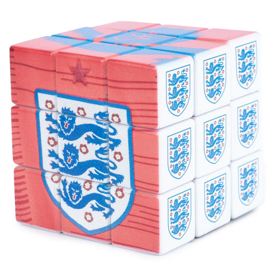 England FA Rubiks Cube 1