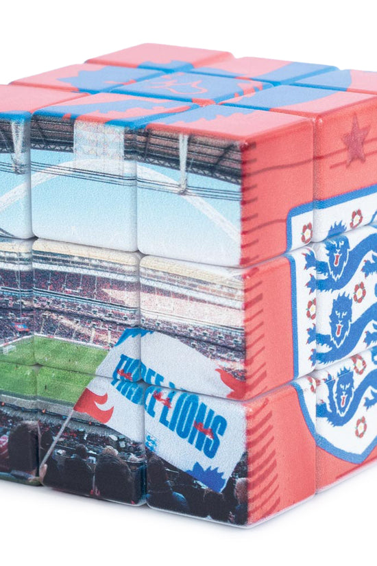 England FA Rubiks Cube 2
